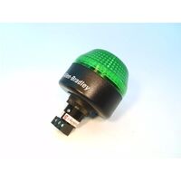 Allen-Bradley 855PSB10LE322 Panel Mount Strobe Green 120 VAC