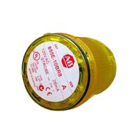 Allen-Bradley 855E10BR8 Control Tower Stack Light Yellow Strobe LED