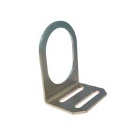 Allen-Bradley Stainless Steel Right Angle Mounting Bracket 47mm