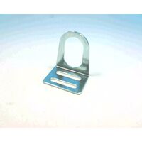 Allen-Bradley 871ABRN22 Nickel Plated Brass Mounting Bracket for Proximity Sensor