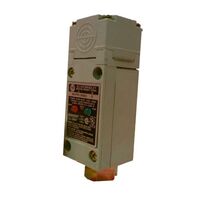 Allen-Bradley 802PRLBAA3 Proximity Sensor 2-Wire AC/DC