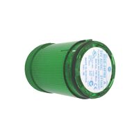 Allen-Bradley 855E24FN3 50mm Flashing Green Stack Light