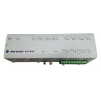 Allen-Bradley 857RAA RTD Scanner Relay for Motor Protection