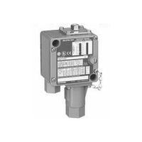 Allen-Bradley 836TT253JX40 T-Style Pressure Switch 12-150 PSI
