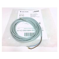 Allen-Bradley 871CDM1NN4E2 Miniature Inductive Sensor