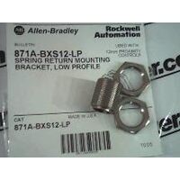 Allen-Bradley 871ABXS12LP Spring Return Mounting Bracket Stainless Steel