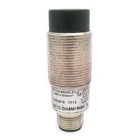 Allen-Bradley 871CDH8M18D4 Inductive Sensor