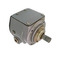 Allen-Bradley 808K4 Style K Low Speed Switch