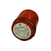 Allen-Bradley 855E20DN4 Control Tower Stack Light 240V AC Red