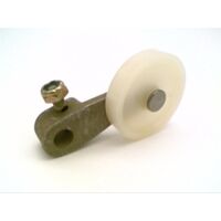 Allen-Bradley 802TW1G Limit Switch with Cast Rear Roller Lever