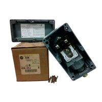 Allen-Bradley 836C2J Electro Mechanical Pressure Control Switch