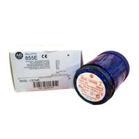 Allen-Bradley 855E10DN6 Blue Steady Incandescent Stack Light