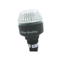 Allen-Bradley 2 CKT Panel Mount Alarm 24V AC/DC