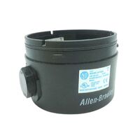 Allen-Bradley 855BSABS Mini Square Beacon Surface Mount Base