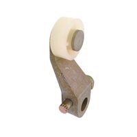 Allen-Bradley 802TW12 Operating Lever with Offset Nylon Roller