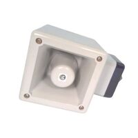 Allen-Bradley Industrial Horn with Strobe Light