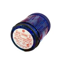Allen-Bradley 855E10DN6 Blue Steady Incandescent Stack Light