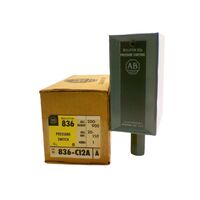 Allen-Bradley 836C12A Pressure Control Switch
