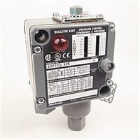 Allen-Bradley 836TT253JX15 Pressure Switch with Vacuum Control