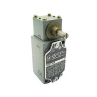 Allen-Bradley 802TNP Limit Switch Lever Type