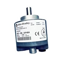 Allen-Bradley 842ECMSIP4BA Absolute Encoder with Integrated Motion on Ethernet/IP