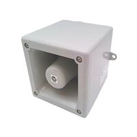 Allen-Bradley 855HBA10CD Industrial Horn 115VAC