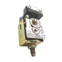 Allen-Bradley 836P17ANCHS High Pressure Definite-Purpose Refrigeration Pressure Control