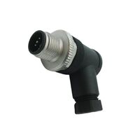 Allen-Bradley 871ATR5DM Single Cable Terminal Chamber DC Micro 5 Pin Male