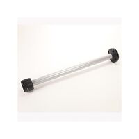 Allen-Bradley 855EBPM80C Stack Light Pole with Base and Cap