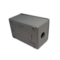 Allen-Bradley 836A2JX2 Pressure Control with Enclosure
