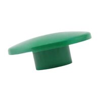 Allen-Bradley 800TN247G Replacement Color Cap Green Jumbo Non-Illuminated Push Button