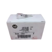 Allen-Bradley 855BLLH24 Mini Square Beacon