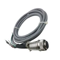 Allen-Bradley 845CAC10 Prewired Cable Assembly 10-Pin 10 FT