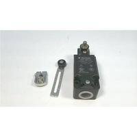 Allen-Bradley 802KMALS11E Large Metal Body Limit Switch