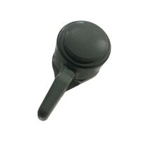 Allen-Bradley 800TN238 Selector Switch Knob with Grey Insert