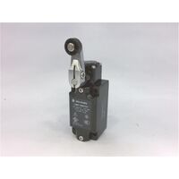 Allen-Bradley 802KMSLB22B Limit Switch Short Lever with Nylon Roller