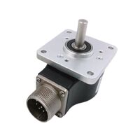 Allen-Bradley 847HDN2CRG01024 Incremental Encoder 2.5 Inch Diameter