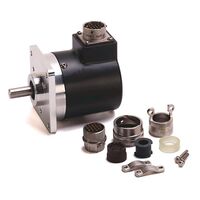 Allen-Bradley 845DNXC79172 Single-Turn Absolute Encoder Size 25