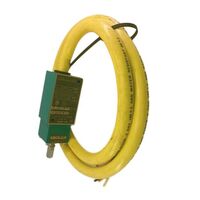 Allen-Bradley 802MBATY5 Pre-Wired Limit Switch with Adjustable Top Push Rod