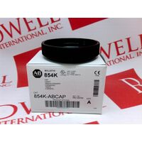 Allen-Bradley 854KABCAP Control Tower Black Cap 60mm
