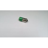 Allen-Bradley 800TN419G Green LED Lamp 24-48V AC/DC