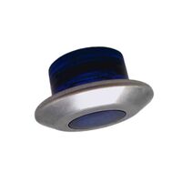 Allen-Bradley 800TN159B Blue Replacement Color Cap for 30mm Push Button