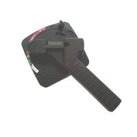 Allen-Bradley 190HM4 Rotary Door Handle Black IP66/NEMA 4/4X