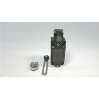 Allen-Bradley 802KMALS11E Large Metal Body Limit Switch