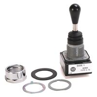 Allen-Bradley 800TT4T6 Four Way Toggle Switch 30mm