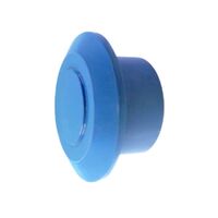 Allen-Bradley 800TN160C Blue Non-Illuminated Push-Pull Cap