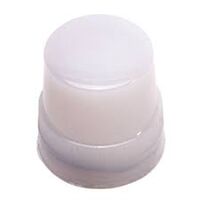 Allen-Bradley 800TN122W Replacement Cap Lens 18mm White