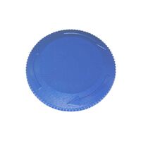 Allen-Bradley 800TN302C Blue Non-Illuminated Push-Pull/Twist Cap