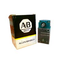 Allen-Bradley 802MAJ1NF Sealed Limit Switch Rotary Lever