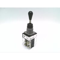 Allen-Bradley 800TT2H3GGLL 30mm Two Way Toggle Switch